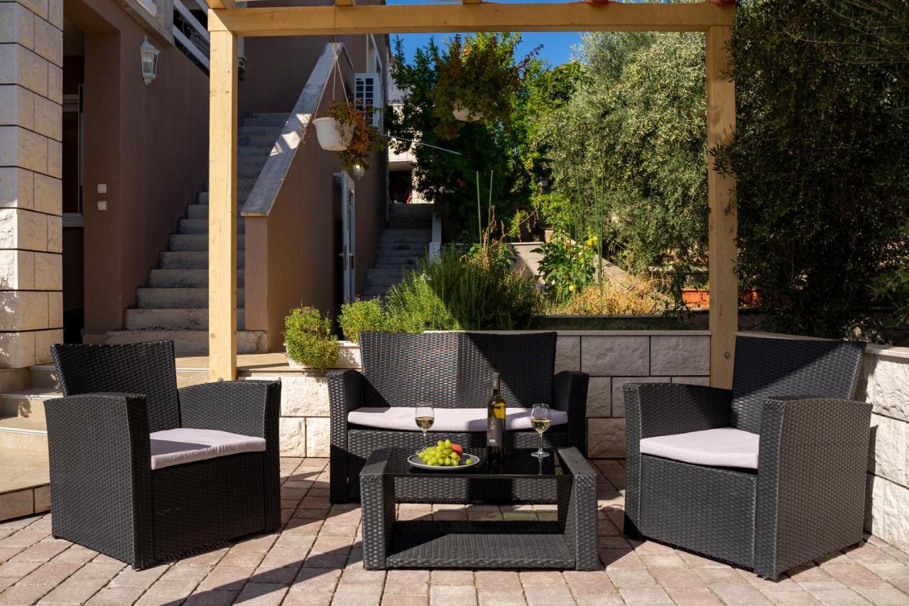 House Fidulic - Apartment The Lavender Lumbarda Exterior photo